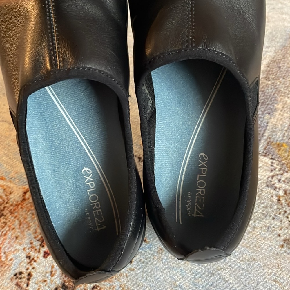 Easy Spirit black Esbrilliance shoes - Picture 6 of 11